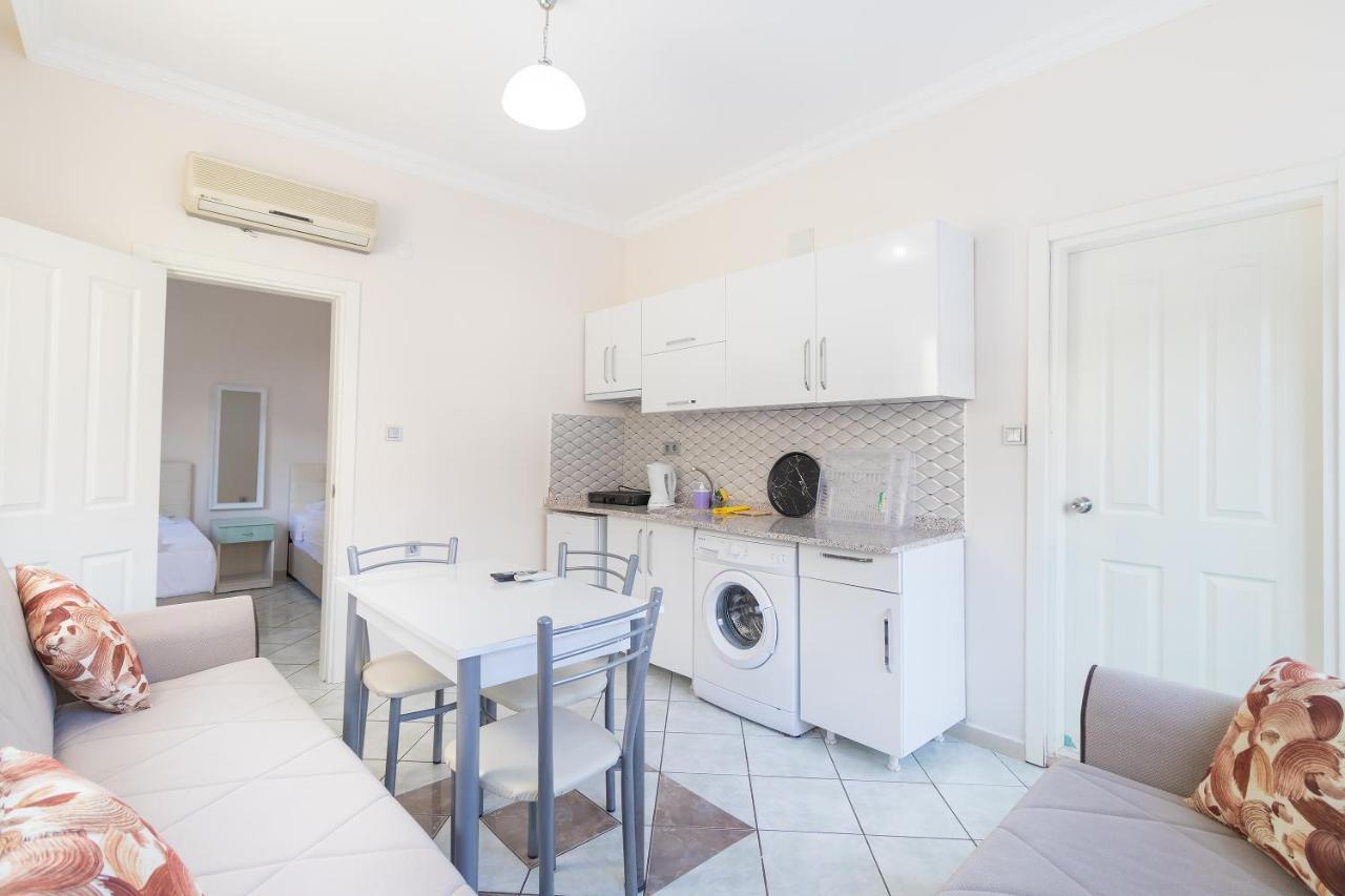 מרמריס Apartments Near To City Center And Beach מראה חיצוני תמונה