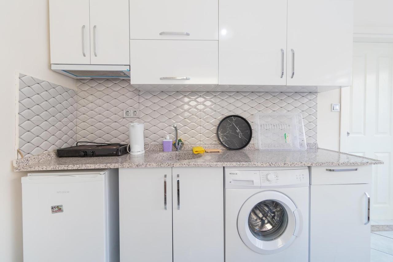 מרמריס Apartments Near To City Center And Beach מראה חיצוני תמונה