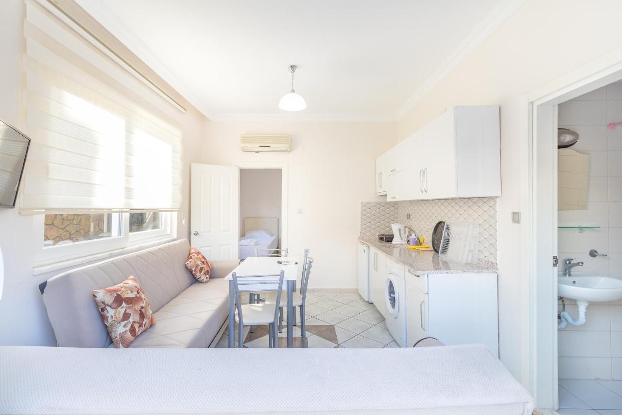 מרמריס Apartments Near To City Center And Beach מראה חיצוני תמונה