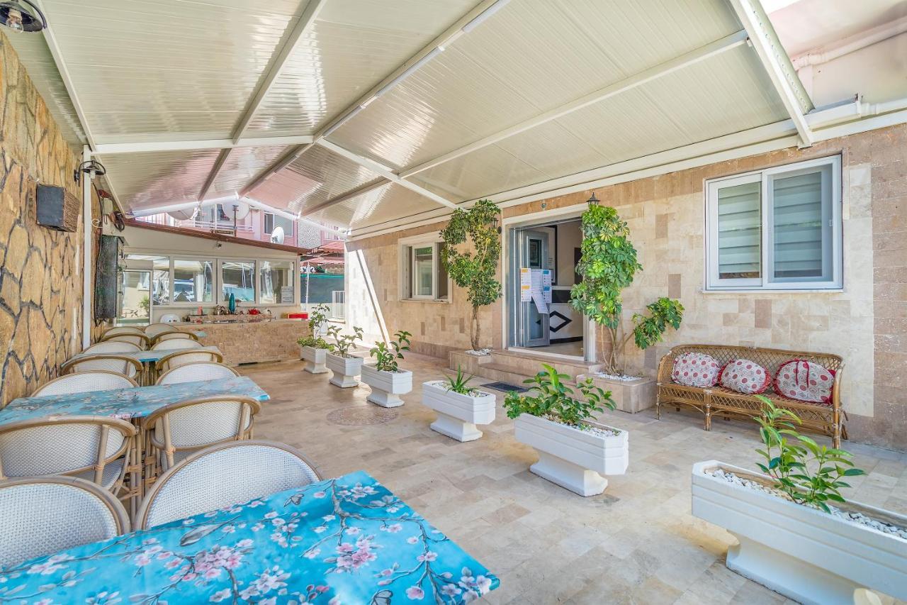מרמריס Apartments Near To City Center And Beach מראה חיצוני תמונה
