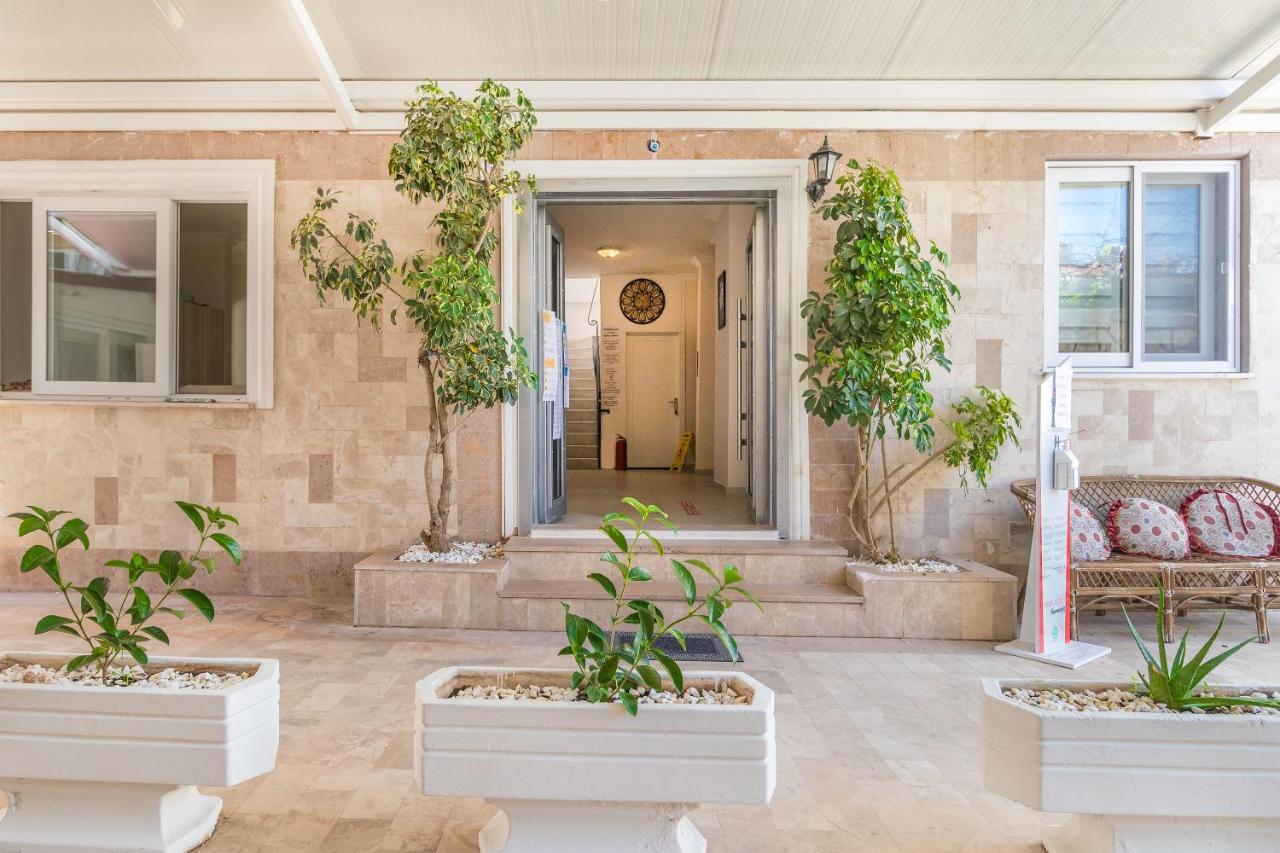 מרמריס Apartments Near To City Center And Beach מראה חיצוני תמונה