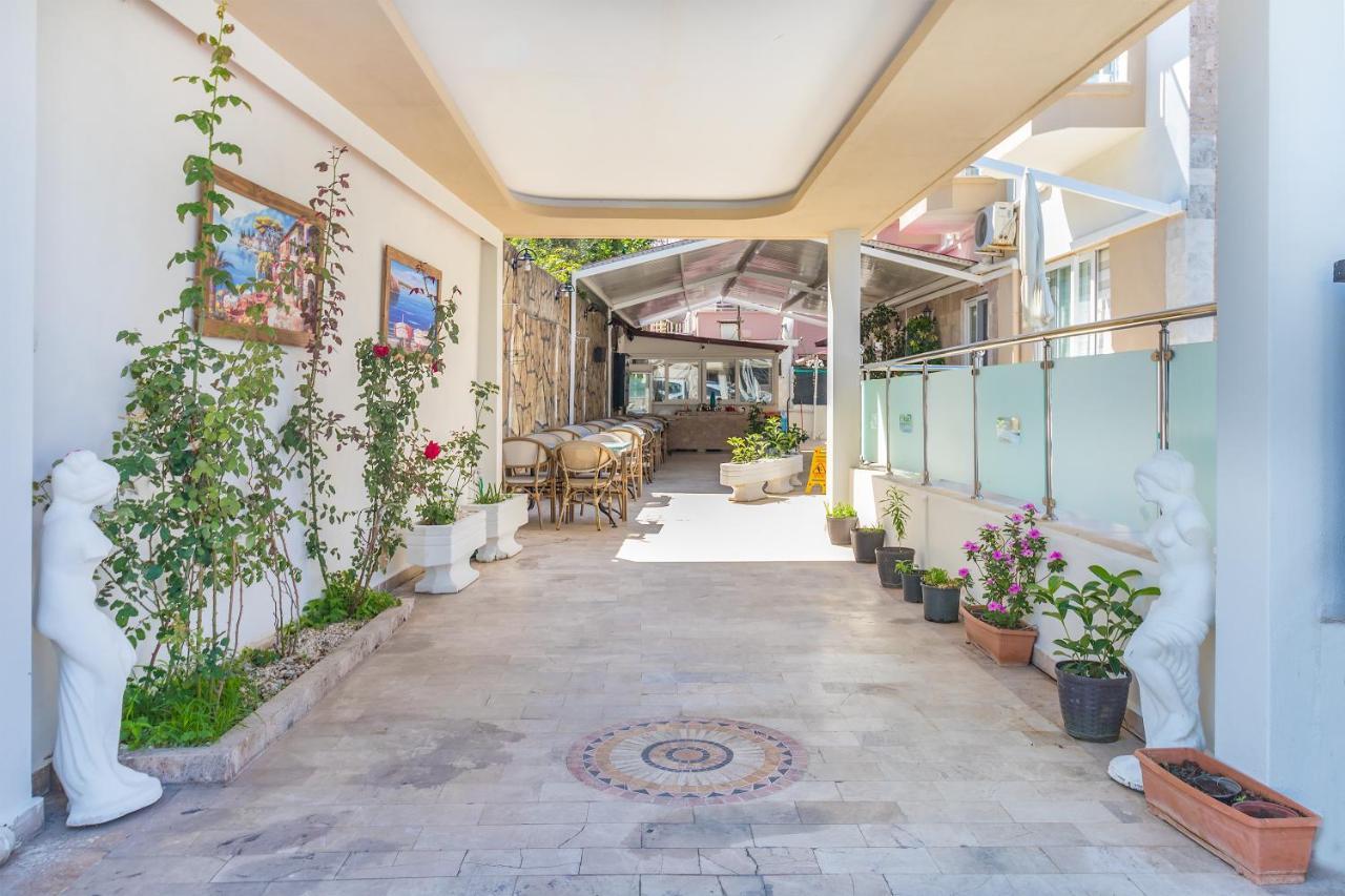 מרמריס Apartments Near To City Center And Beach מראה חיצוני תמונה